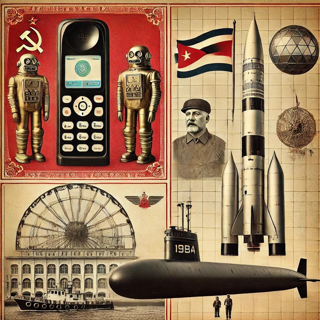 Successes of Communism: But Are They?