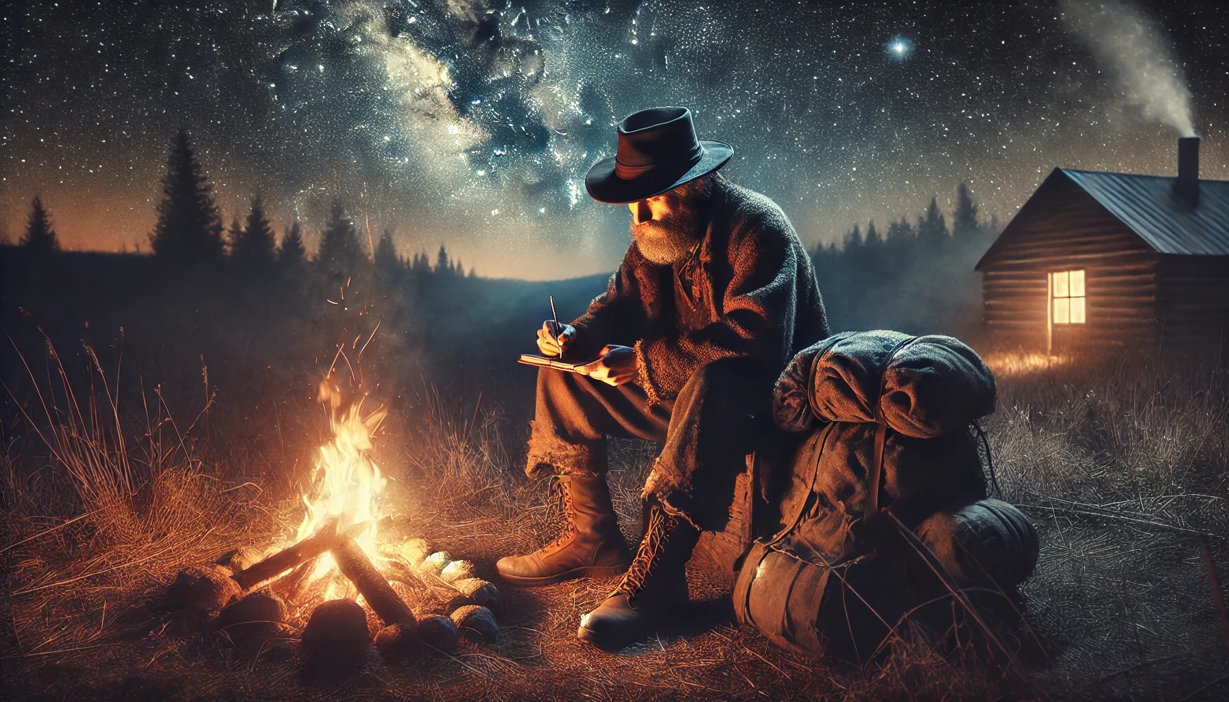 The Hobo Poet: J.J. McLaughlin's Life and Legacy